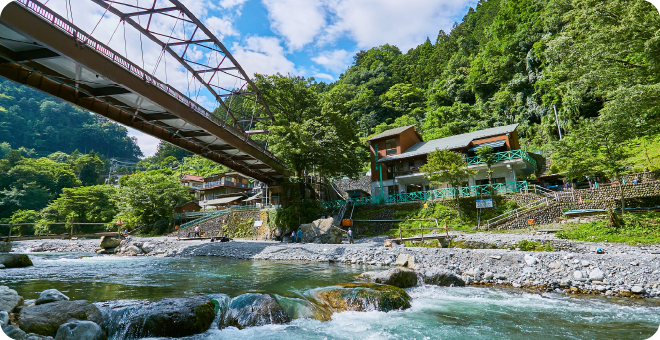 氷川国際釣場