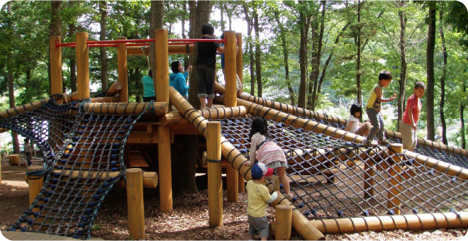 都立野山北・六道山公園