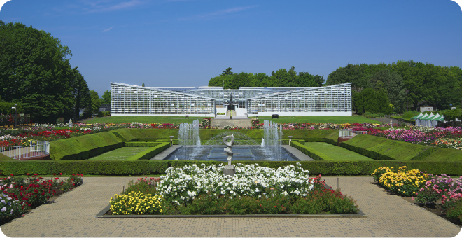 都立神代植物公園